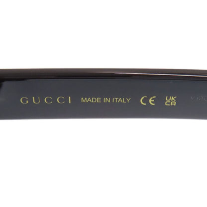 Gucci Gg1140sk Square Shape Sunglasses Plastic Ladies