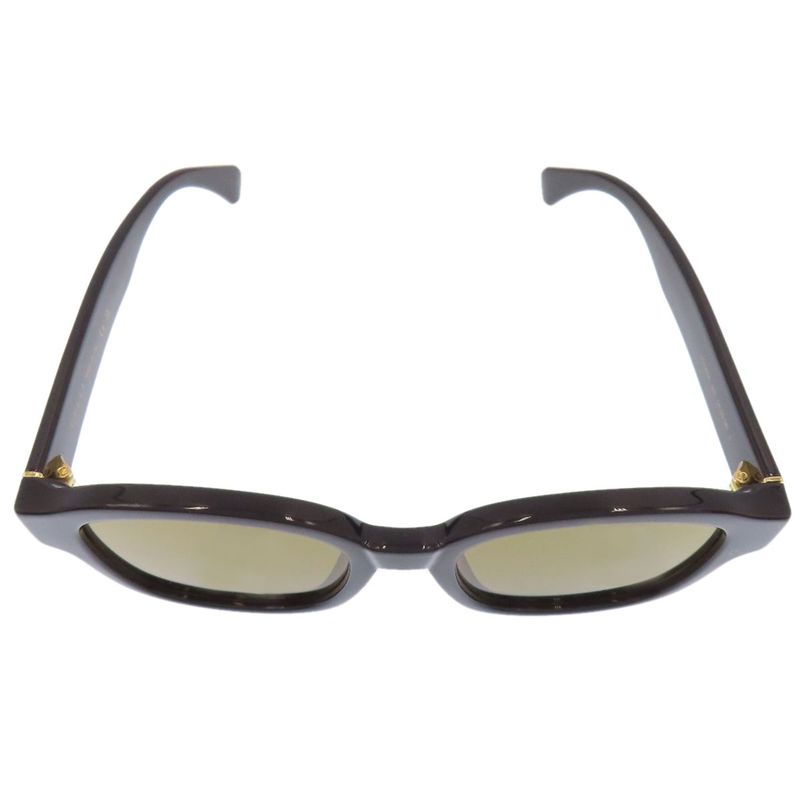 Gucci Gg1140sk Square Shape Sunglasses Plastic Ladies