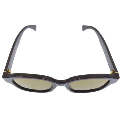 Gucci Gg1140sk Square Shape Sunglasses Plastic Ladies