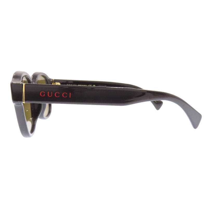 Gucci Gg1140sk Square Shape Sunglasses Plastic Ladies