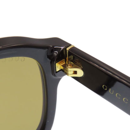 Gucci Gg1140sk Square Shape Sunglasses Plastic Ladies
