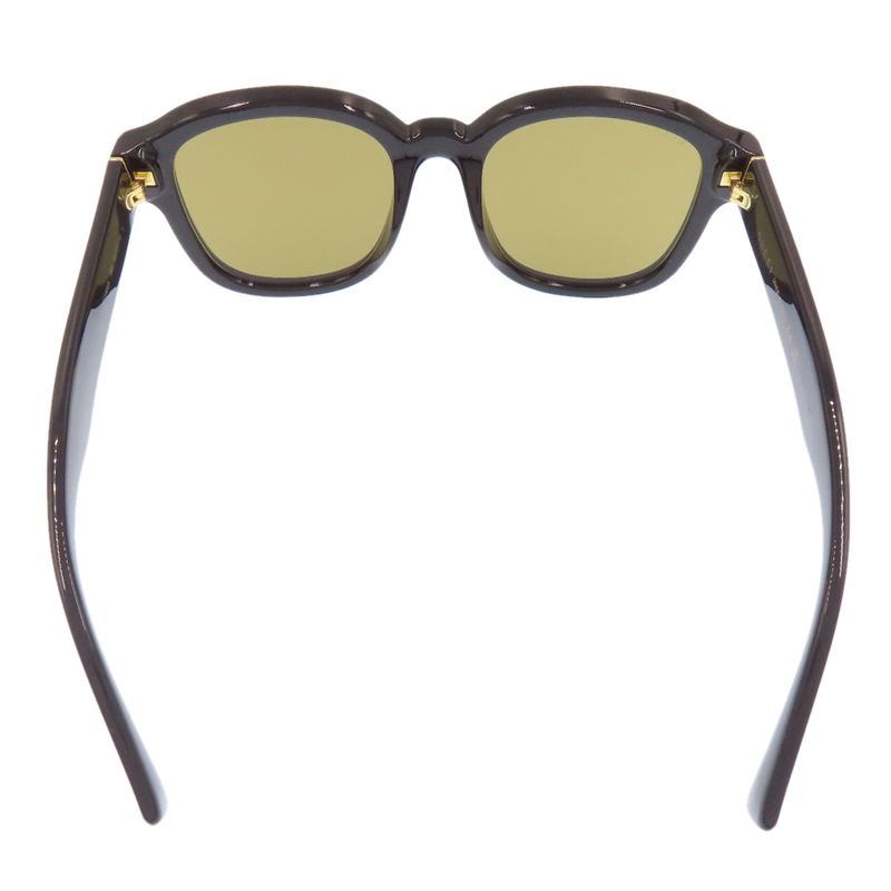 Gucci Gg1140sk Square Shape Sunglasses Plastic Ladies