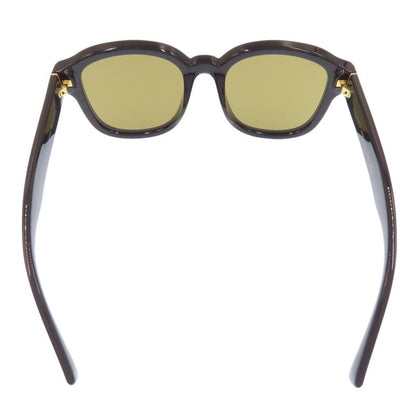 Gucci Gg1140sk Square Shape Sunglasses Plastic Ladies