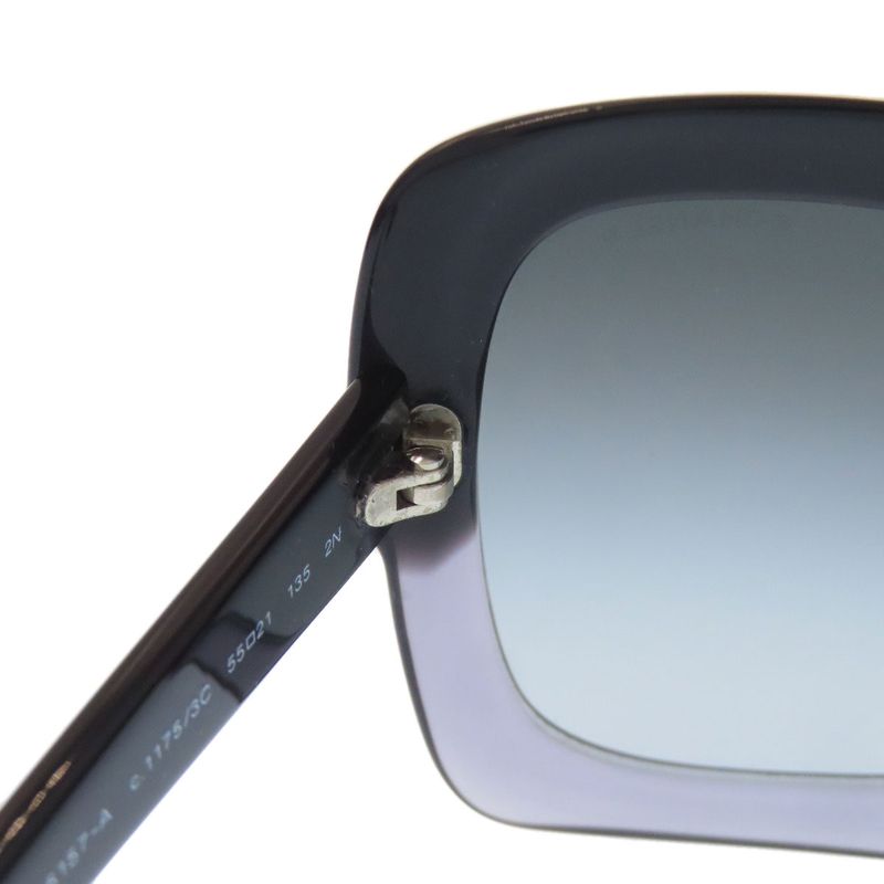 Chanel Cocomark Sunglasses Plastic Ladies