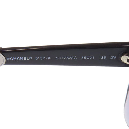 Chanel Cocomark Sunglasses Plastic Ladies