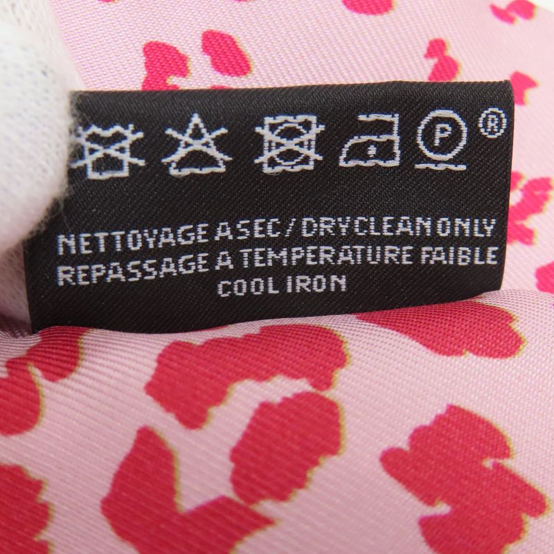 Cartier Bandeau Scarf Silk Ladies