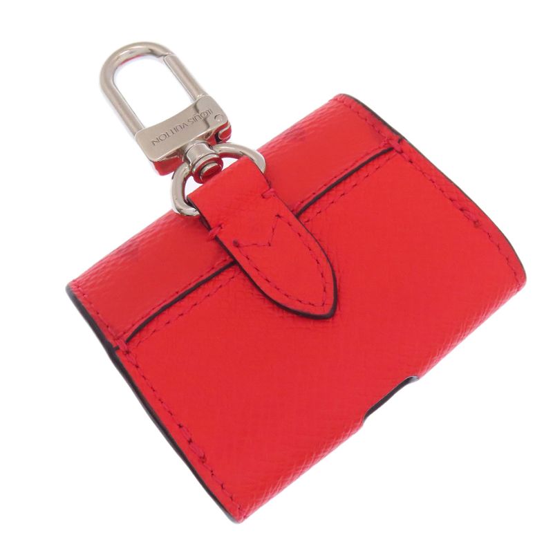 Louis Vuitton M77284 Air Pods Case Accessory Case Taigarama Women's