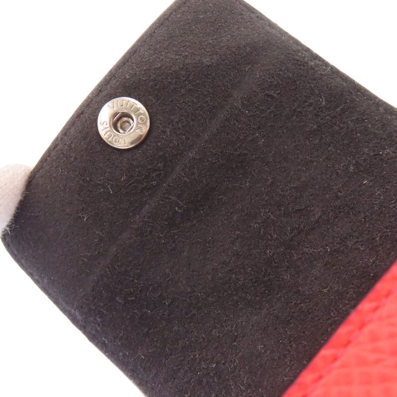 Louis Vuitton M77284 Air Pods Case Accessory Case Taigarama Women's