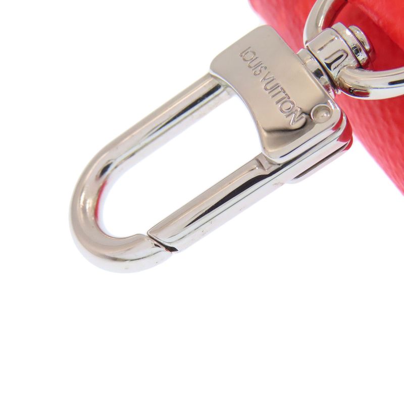 Louis Vuitton M77284 Air Pods Case Accessory Case Taigarama Women's