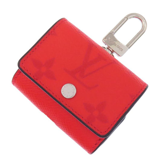 Louis Vuitton M77284 Air Pods Case Accessory Case Taigarama Women's