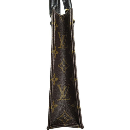 Louis Vuitton Crossbody Shoulder Bag Handbag Monogram Foreign Love Petite Sac