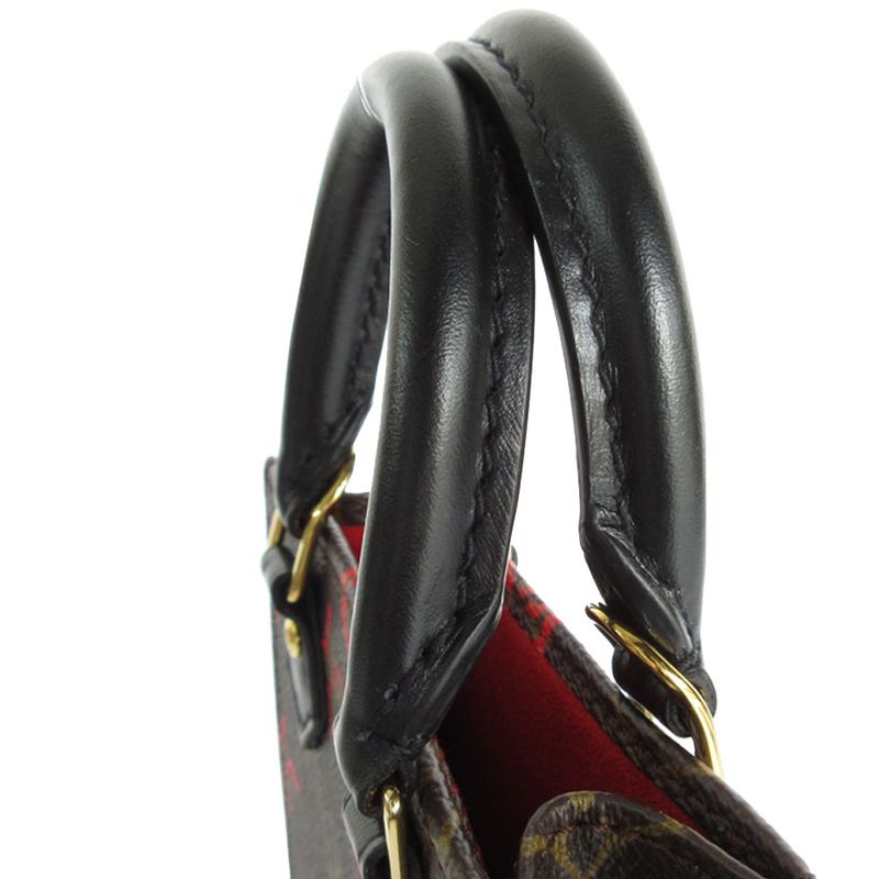 Louis Vuitton Crossbody Shoulder Bag Handbag Monogram Foreign Love Petite Sac