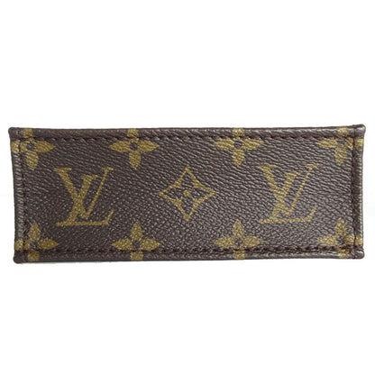 Louis Vuitton Crossbody Shoulder Bag Handbag Monogram Foreign Love Petite Sac