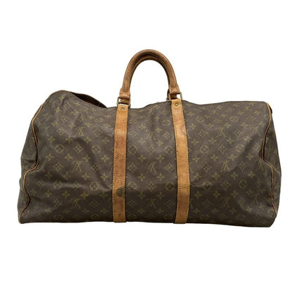 Louis Vuitton Boston Bag Monogram Keepall 55 M41424