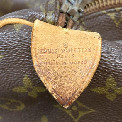 Louis Vuitton Boston Bag Monogram Keepall 55 M41424