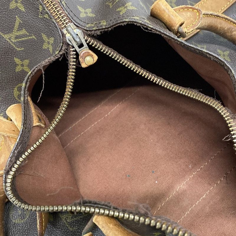 Louis Vuitton Boston Bag Monogram Keepall 55 M41424