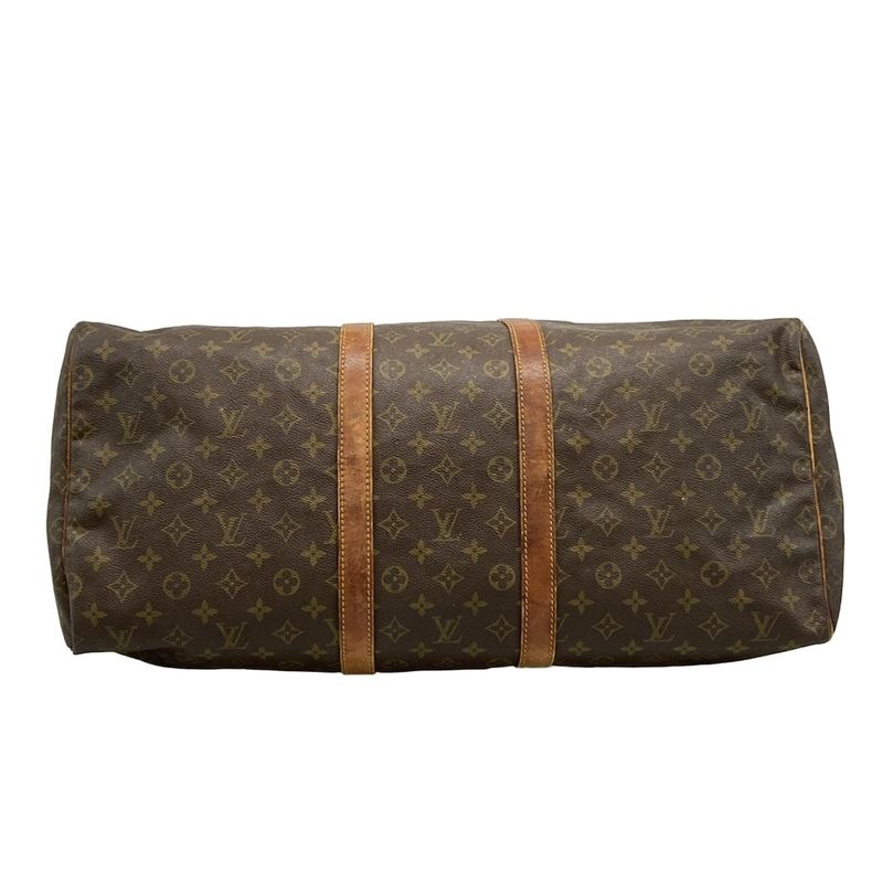 Louis Vuitton Boston Bag Monogram Keepall 55 M41424