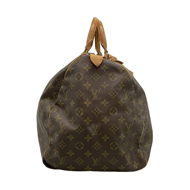 Louis Vuitton Boston Bag Monogram Keepall 55 M41424