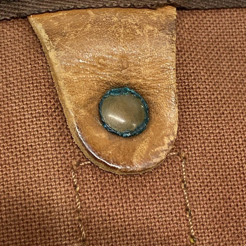 Louis Vuitton Boston Bag Monogram Keepall 55 M41424