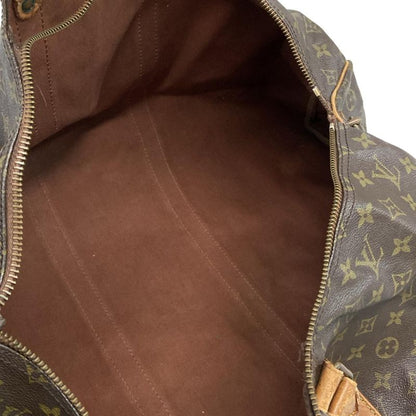 Louis Vuitton Boston Bag Monogram Keepall 55 M41424