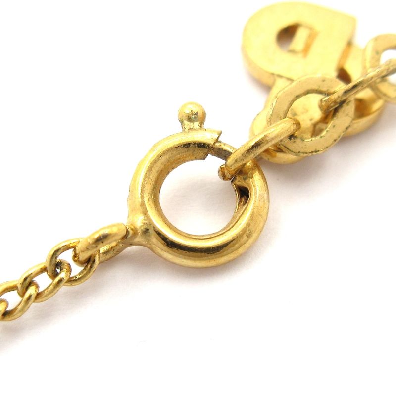 Dior Christian Dior Necklace - Gold