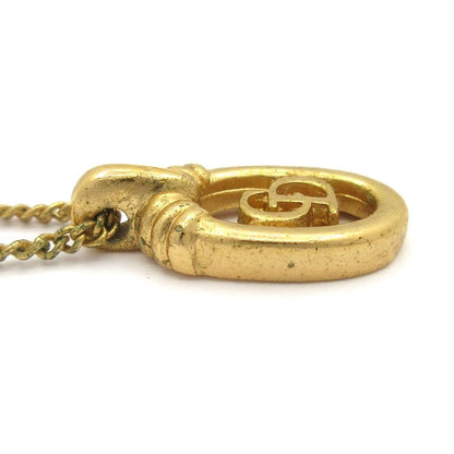 Dior Christian Dior Necklace - Gold