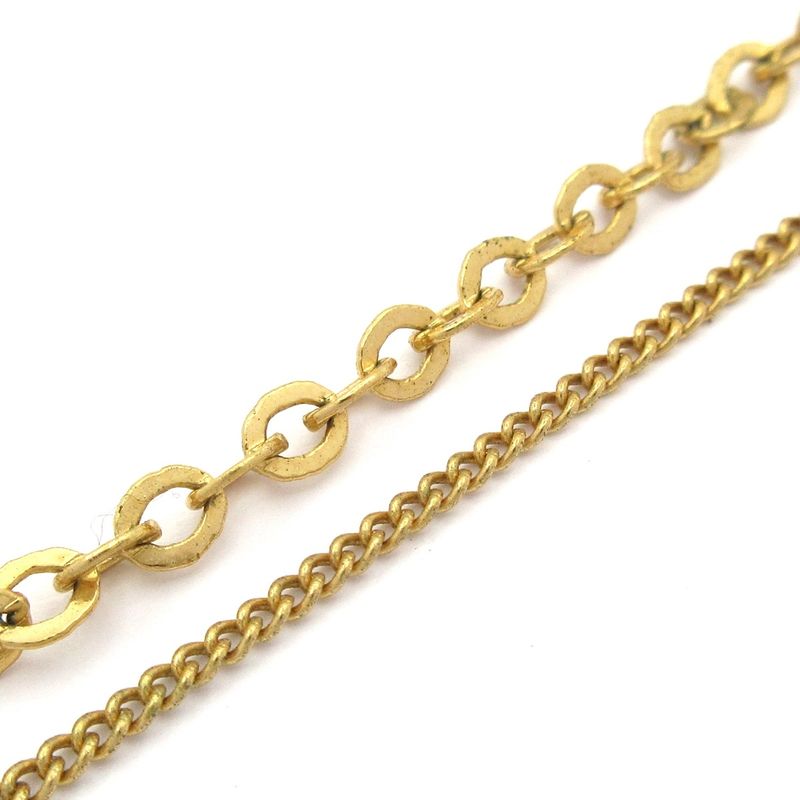 Dior Christian Dior Necklace - Gold