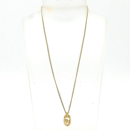 Dior Christian Dior Necklace - Gold