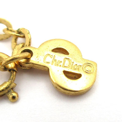 Dior Christian Dior Necklace - Gold