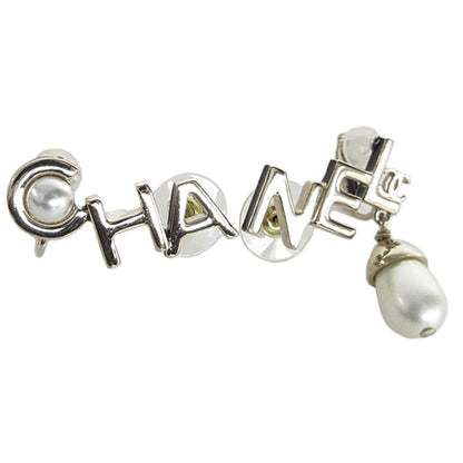 Chanel Ear Cuff Earrings