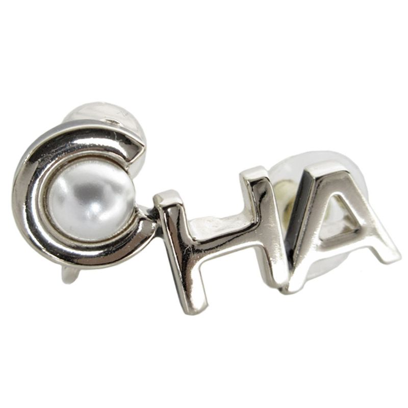 Chanel Ear Cuff Earrings