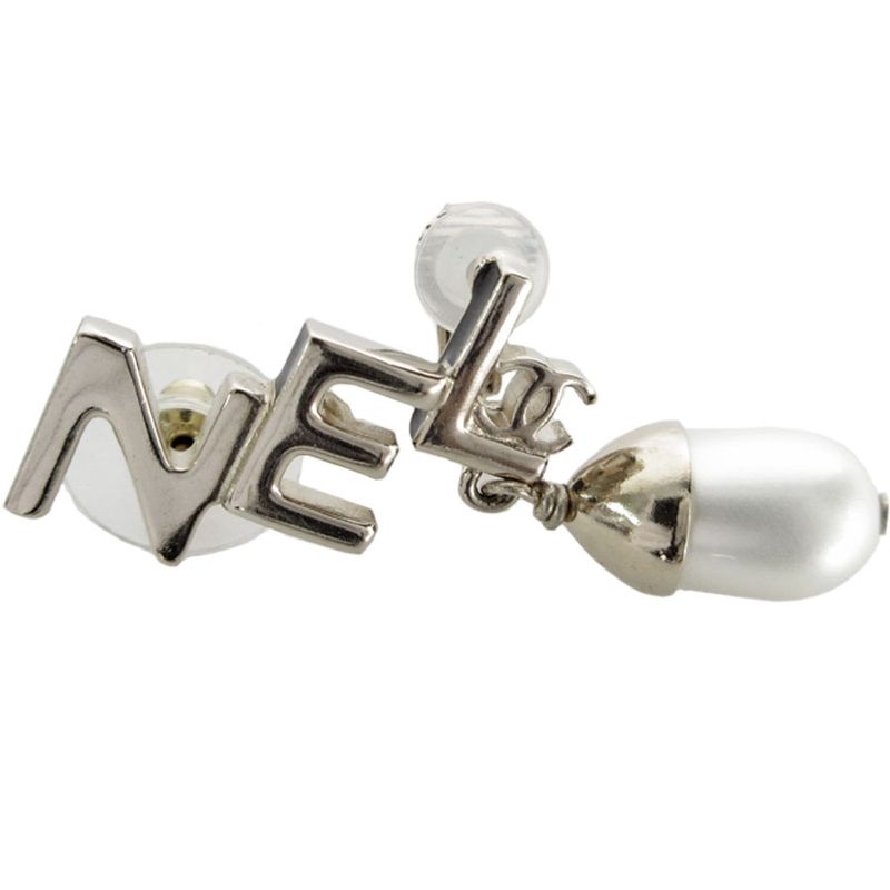 Chanel Ear Cuff Earrings