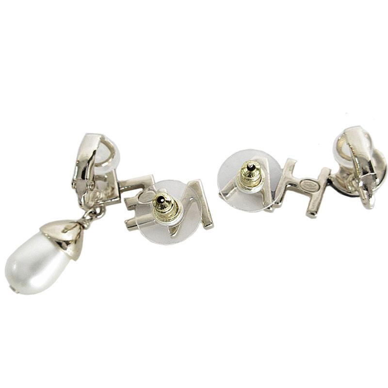 Chanel Ear Cuff Earrings