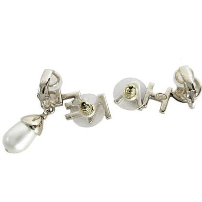 Chanel Ear Cuff Earrings