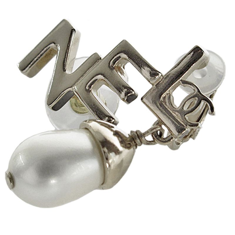 Chanel Ear Cuff Earrings