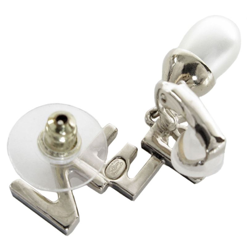 Chanel Ear Cuff Earrings