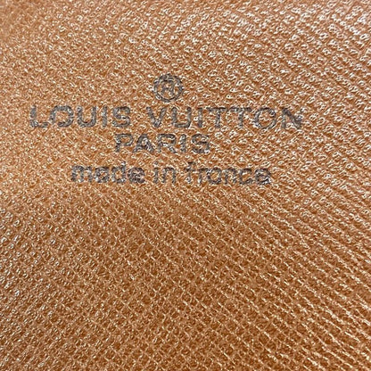 Louis Vuitton Shoulder Bag Monogram Cartesier GM M51252