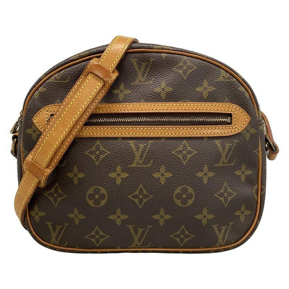 Louis Vuitton Shoulder Bag Monogram Senlis M51222 Monogram