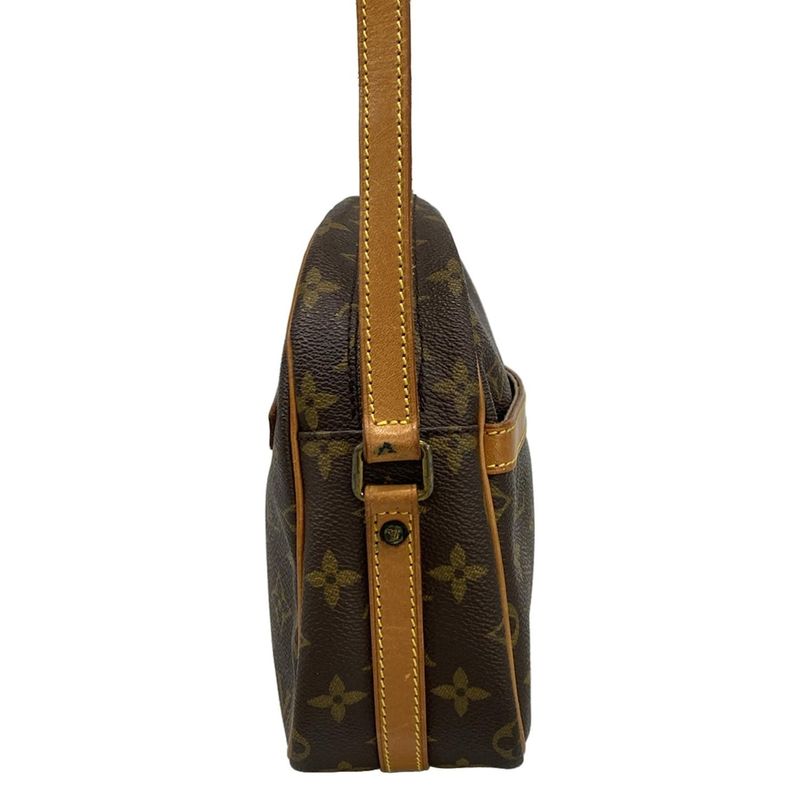 Louis Vuitton Shoulder Bag Monogram Senlis M51222 Monogram