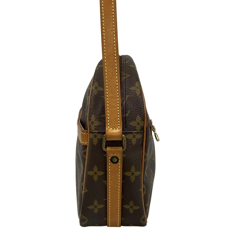 Louis Vuitton Shoulder Bag Monogram Senlis M51222 Monogram