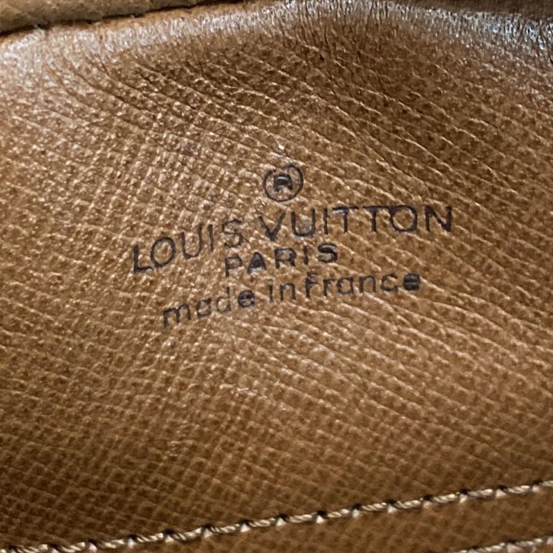 Louis Vuitton Shoulder Bag Monogram Senlis M51222 Monogram