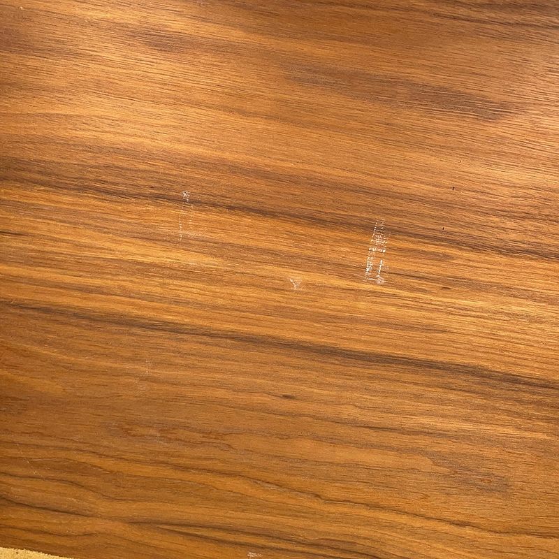 Loewe Trunk Case Anagram Suede Leather Beige Brown