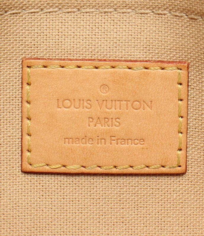 Louis Vuitton 2way Shoulder Bag Handbag Damier Azure Crossbody Shoulder