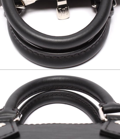 Epi Louis Vuitton Handbag Shoulder Bag Crossbody Nano Alma Epi M81945 Women's