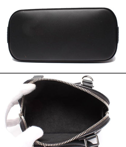 Epi Louis Vuitton Handbag Shoulder Bag Crossbody Nano Alma Epi M81945 Women's