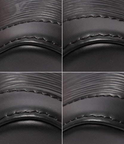 Epi Louis Vuitton Handbag Shoulder Bag Crossbody Nano Alma Epi M81945 Women's