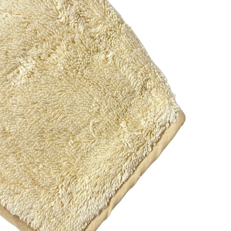 Hermes Pouch - Beige X Ivory Embroidery Sun