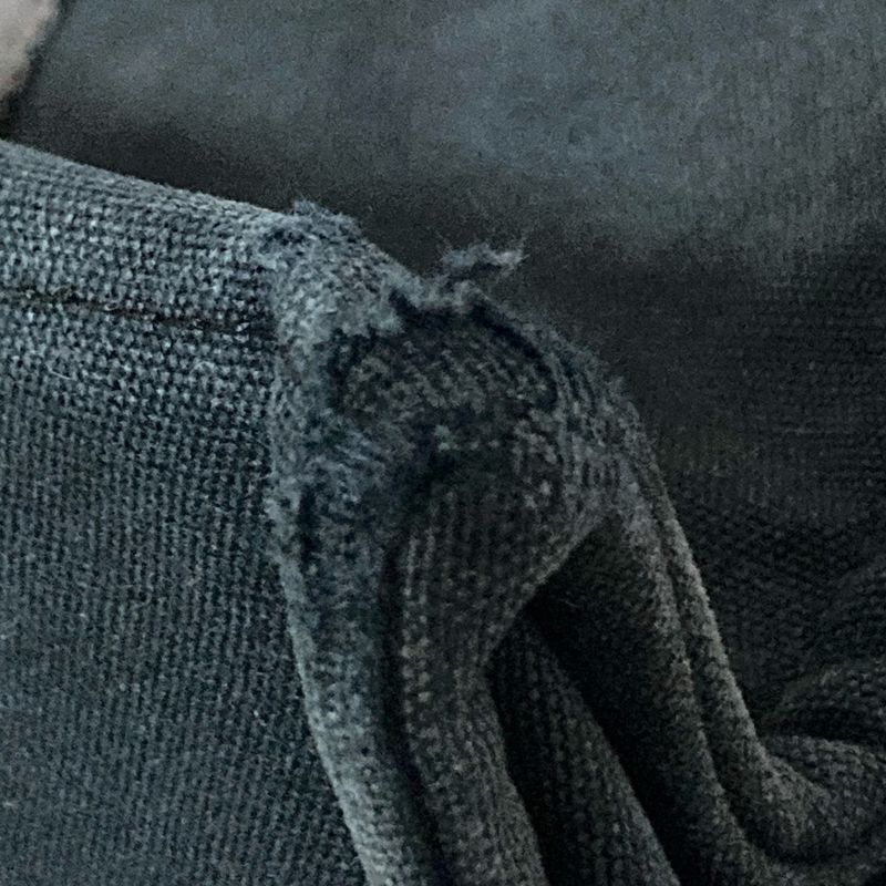 Hermes Tote Bag Fourre Tout Tote MM Black X Gray