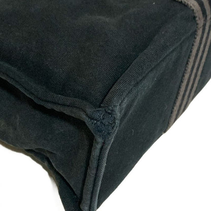 Hermes Tote Bag Fourre Tout Tote MM Black X Gray