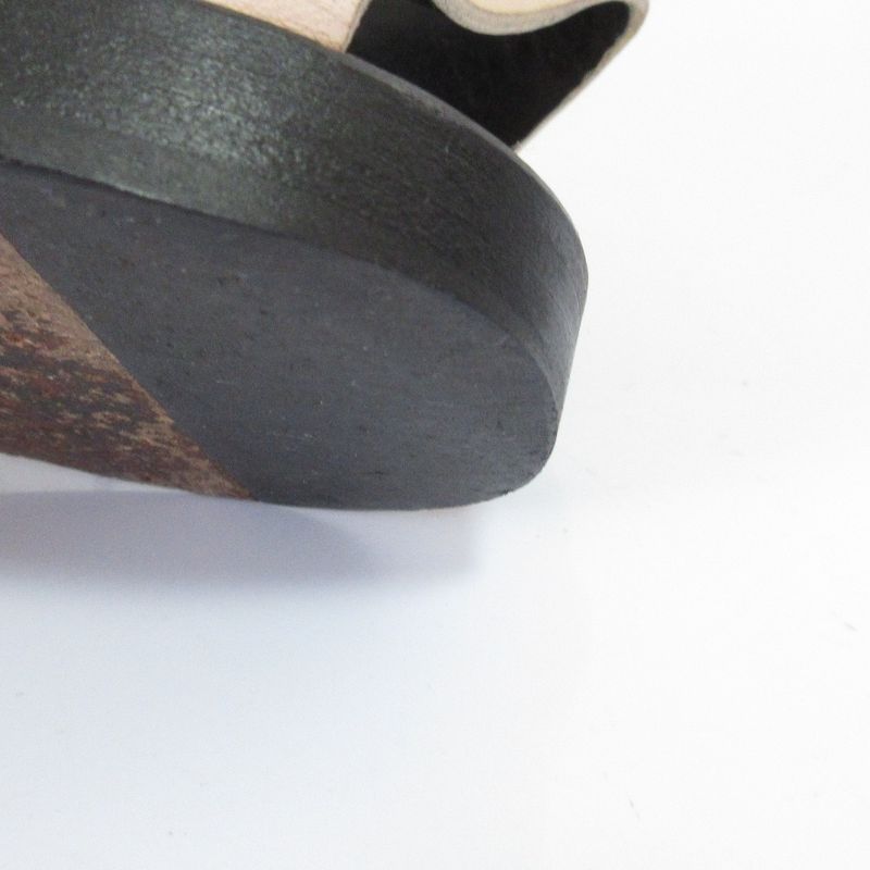 Good Item Celine Phoebe Period Ankle Strap Flat Sandals 37 23.5cm (9.25in)